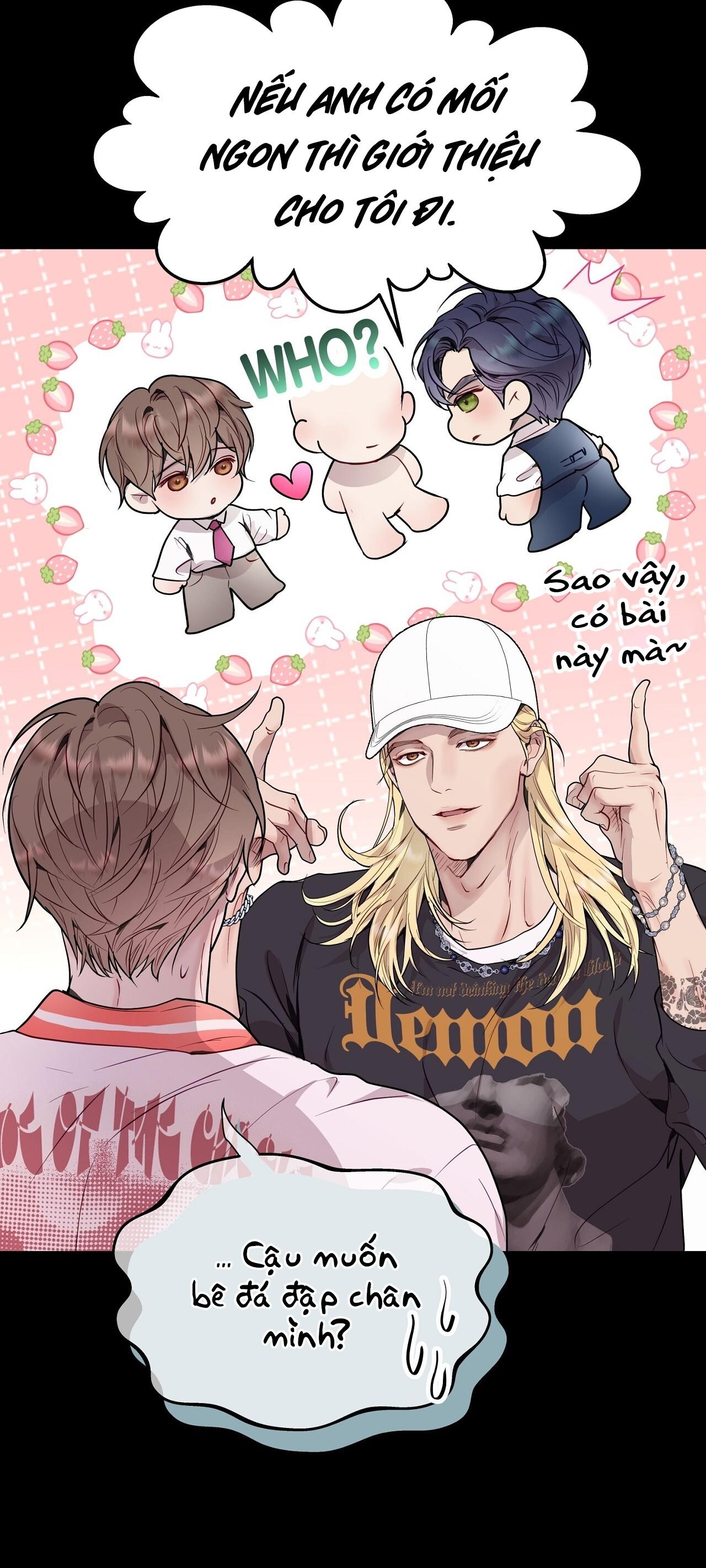 (END) Vị Kỷ Chapter 22 - Next Chapter 23