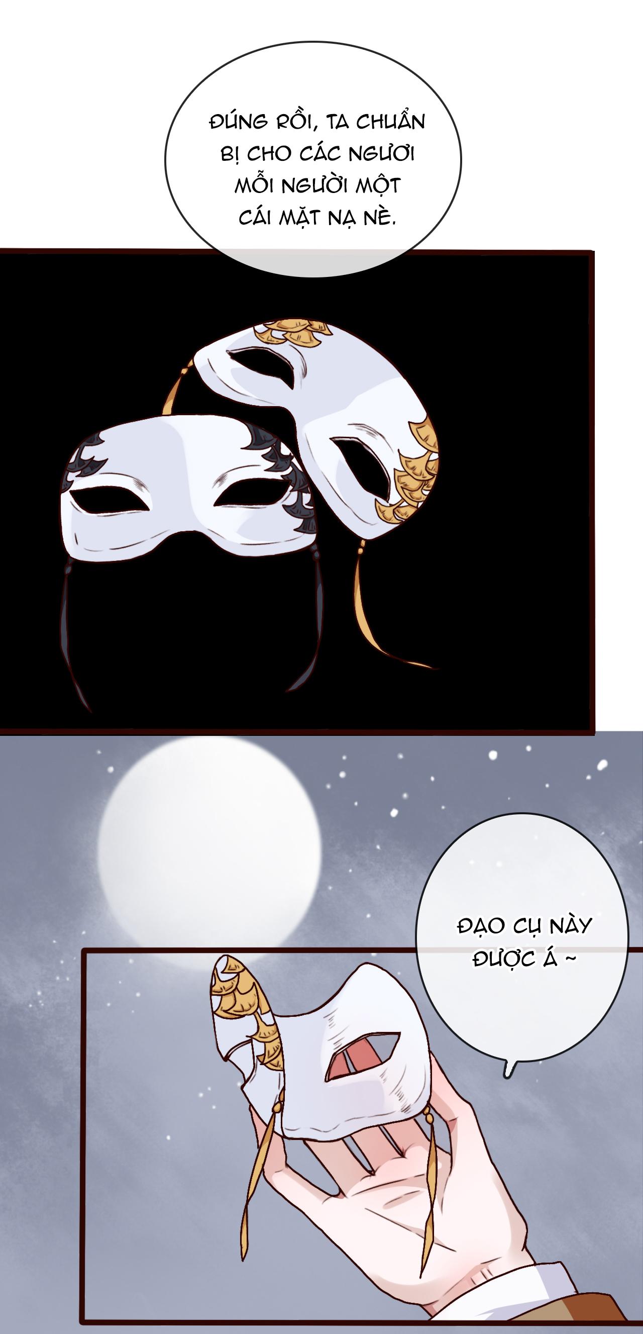 Hạnh Lâm Phương Hoa Chapter 38 - Next Chapter 39