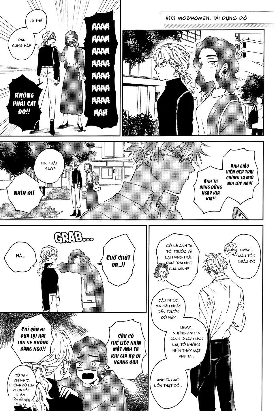 ONESHOT COI LÀ NỨNG Chapter 58 - Trang 2