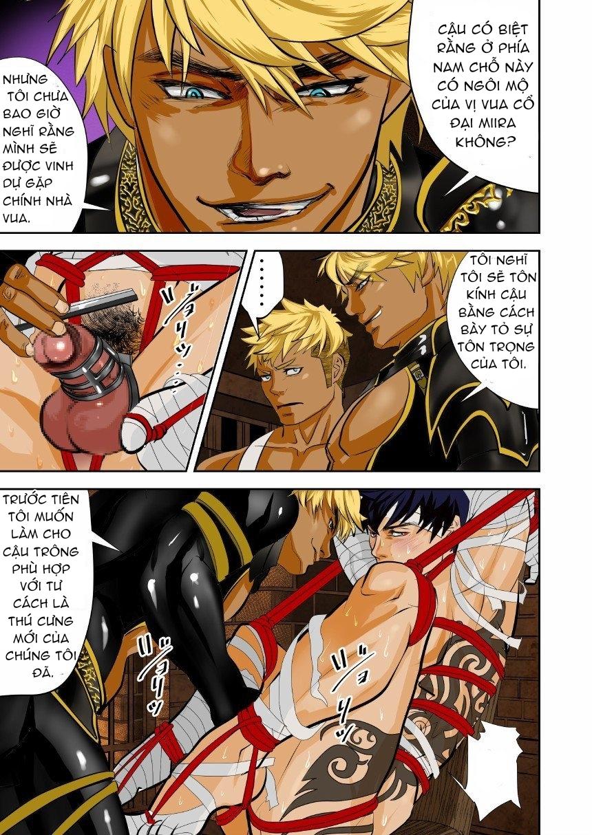 Tuyển tập BOYLOVE màu sắc Chapter 15 - Trang 2