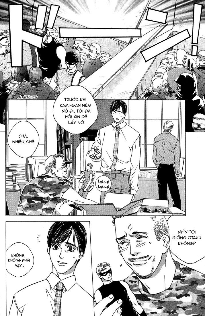 ONESHOT CHỊCH Chapter 145 - Trang 2