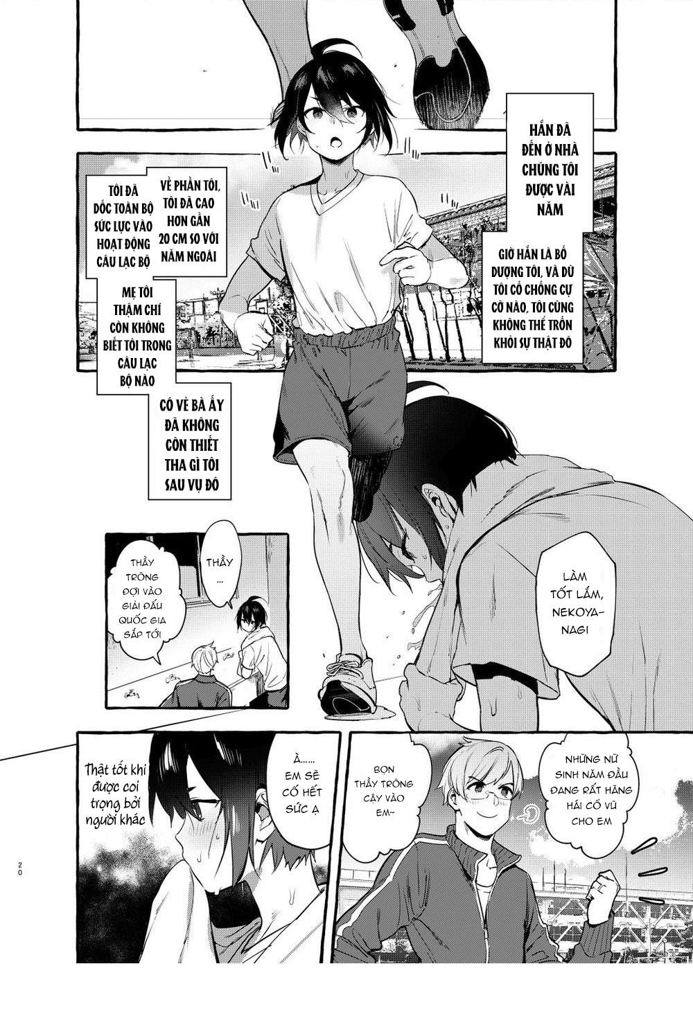 ONESHOT CHỊCH Chapter 138.1 - Trang 2