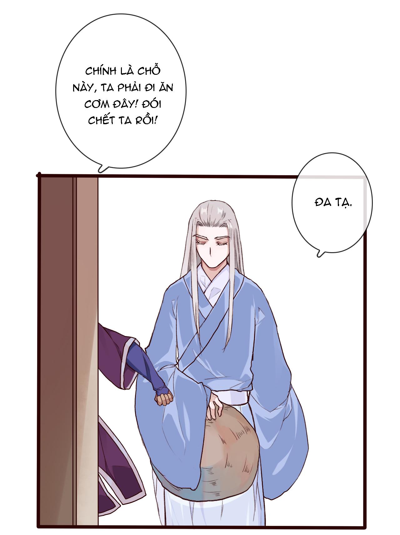 Hạnh Lâm Phương Hoa Chapter 30 - Next Chapter 31