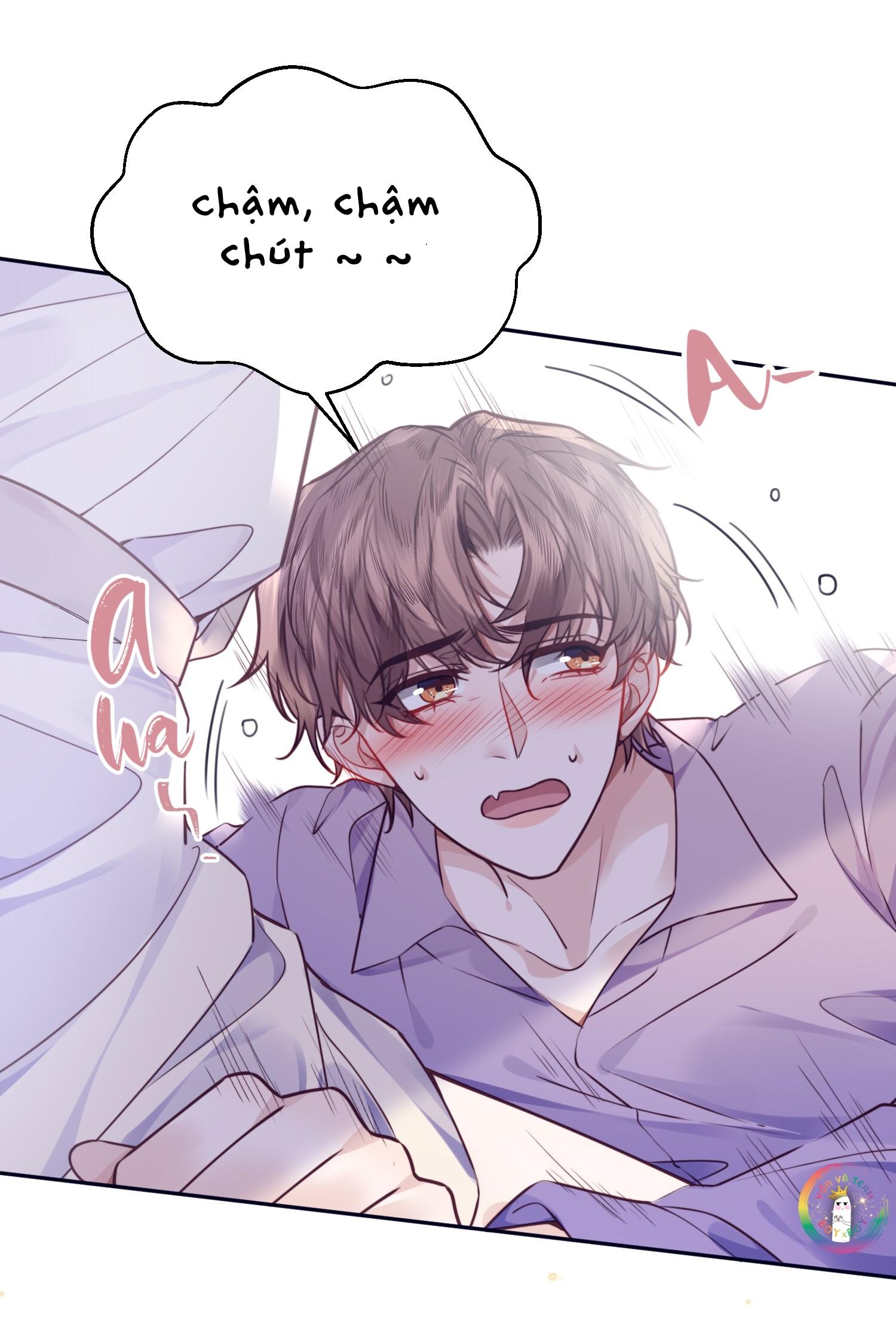 (END) Đặc Chế Cho Riêng Anh Chapter 43 - Trang 2
