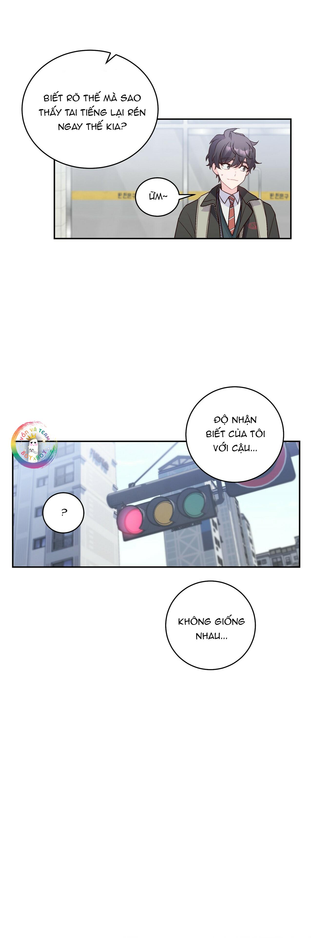 (END) Merry Marbling Chapter 8 - Trang 2