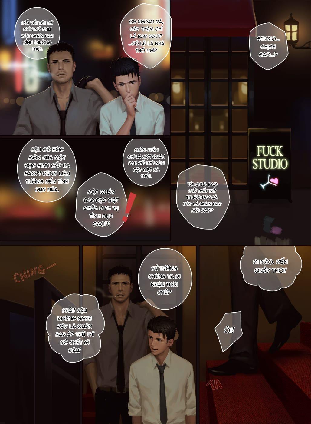 Tuyển tập BOYLOVE màu sắc Chapter 16 - Trang 2