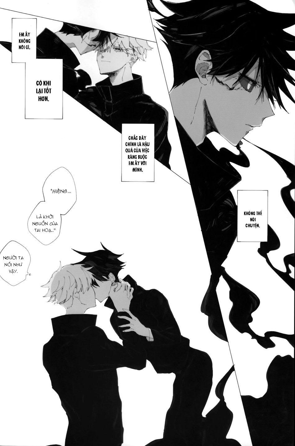 ONESHOT COI LÀ NỨNG Chapter 61.1 - Trang 2