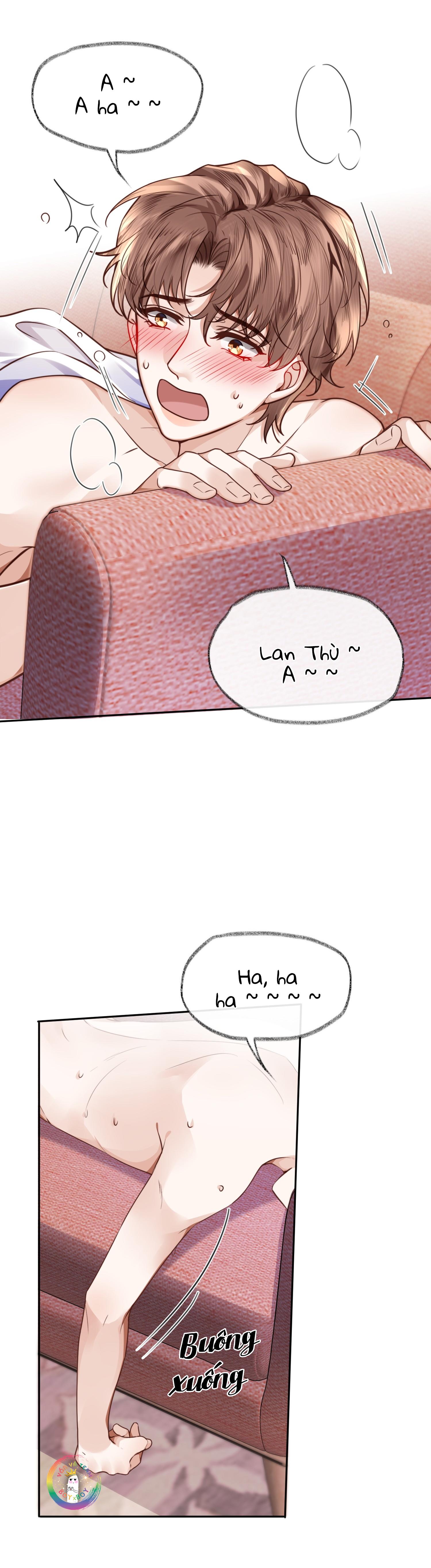 (END) Đặc Chế Cho Riêng Anh Chapter 40 - Trang 2