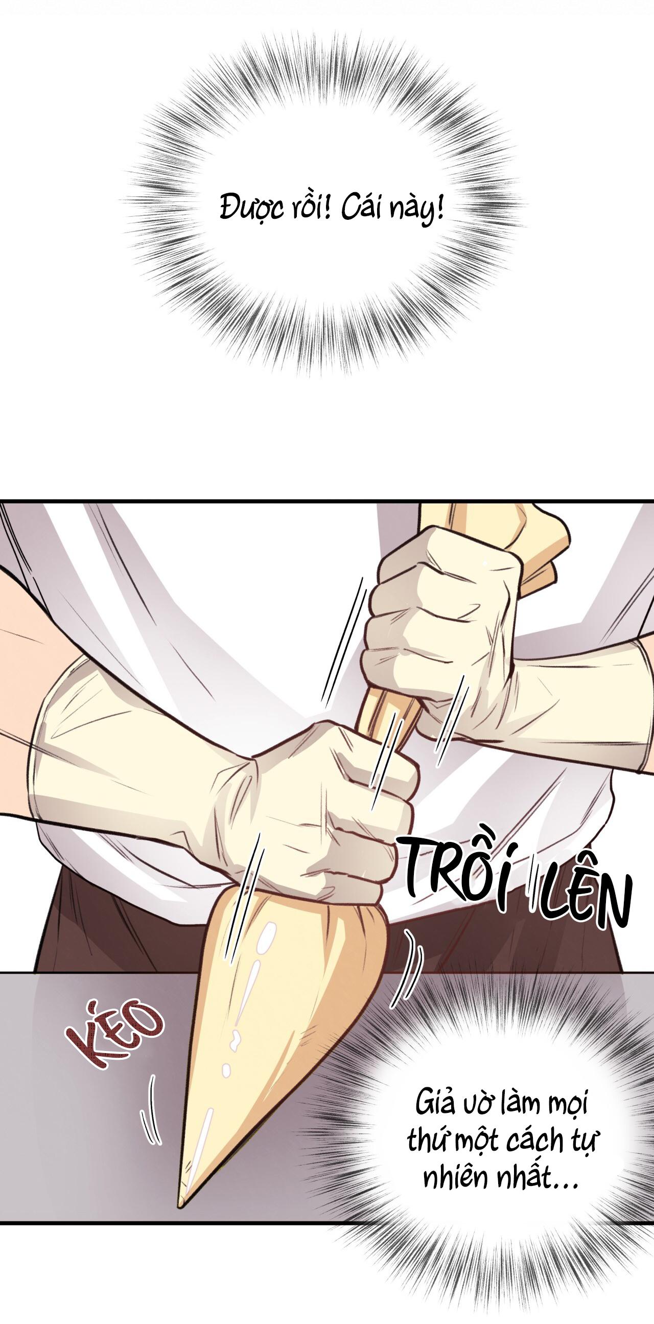 (END) MẬT GẤU Chapter 7 - Next Chapter 8