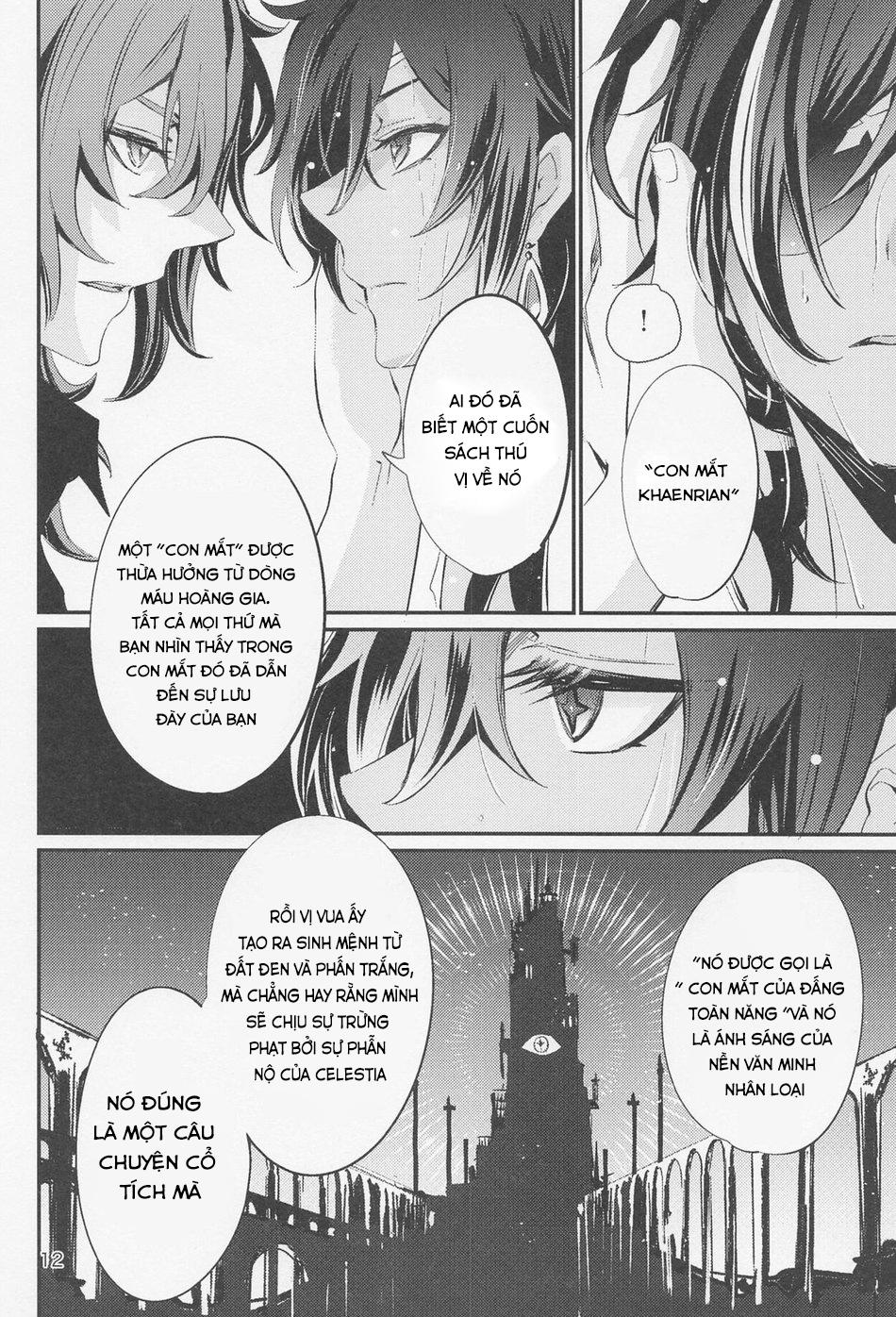 ONESHOT COI LÀ NỨNG Chapter 106 - Trang 2