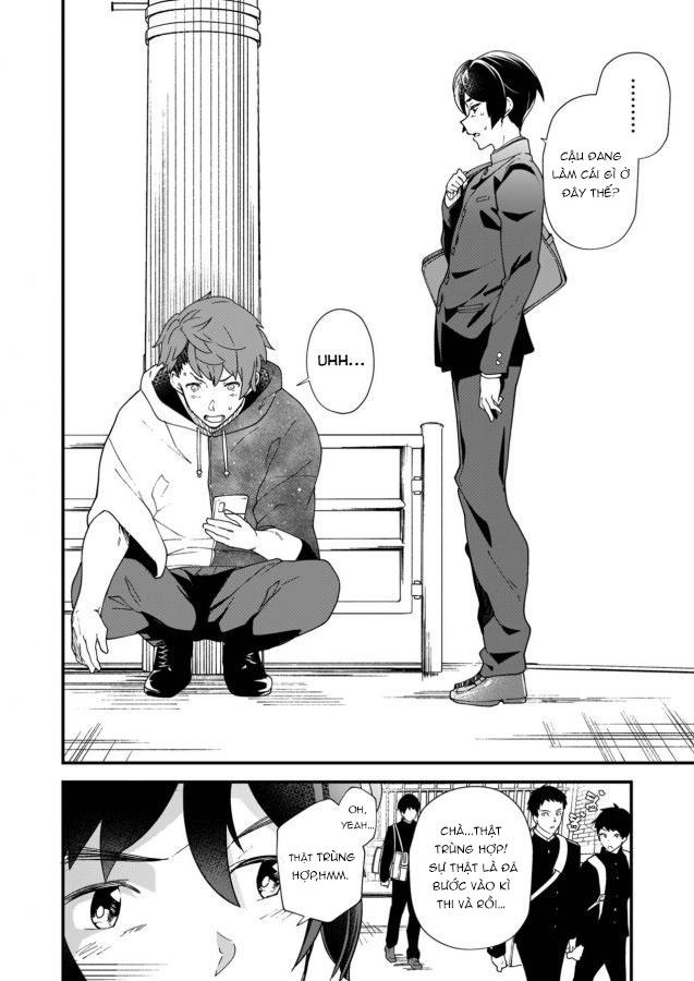 ONESHOT CHỊCH Chapter 76.1 - Trang 2