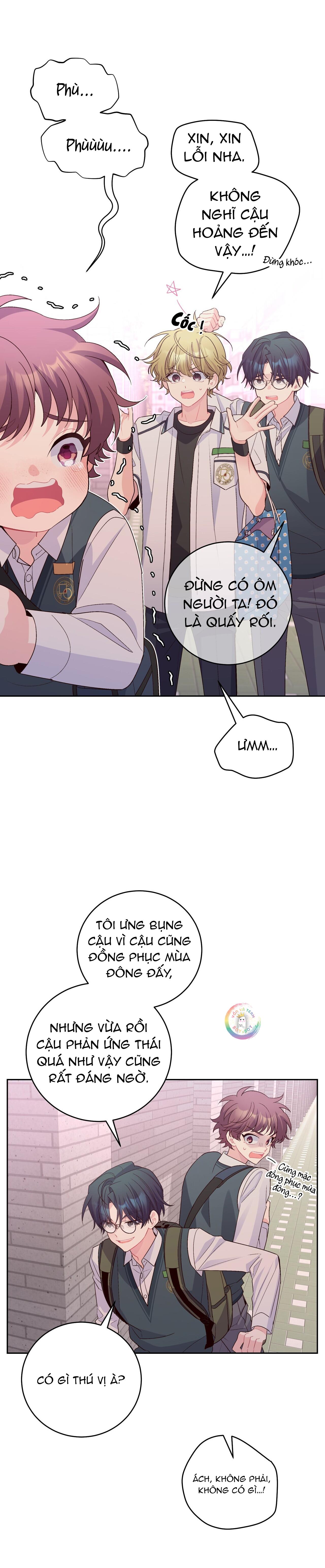 (END) Merry Marbling Chapter 32 - Trang 2