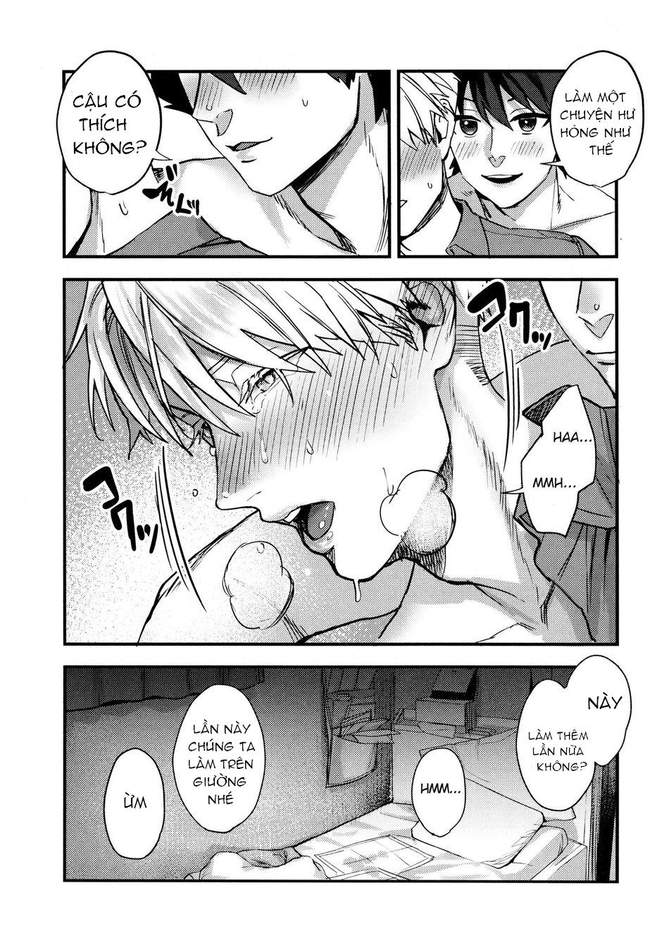 ONESHOT CHỊCH Chapter 125.2 - Trang 2