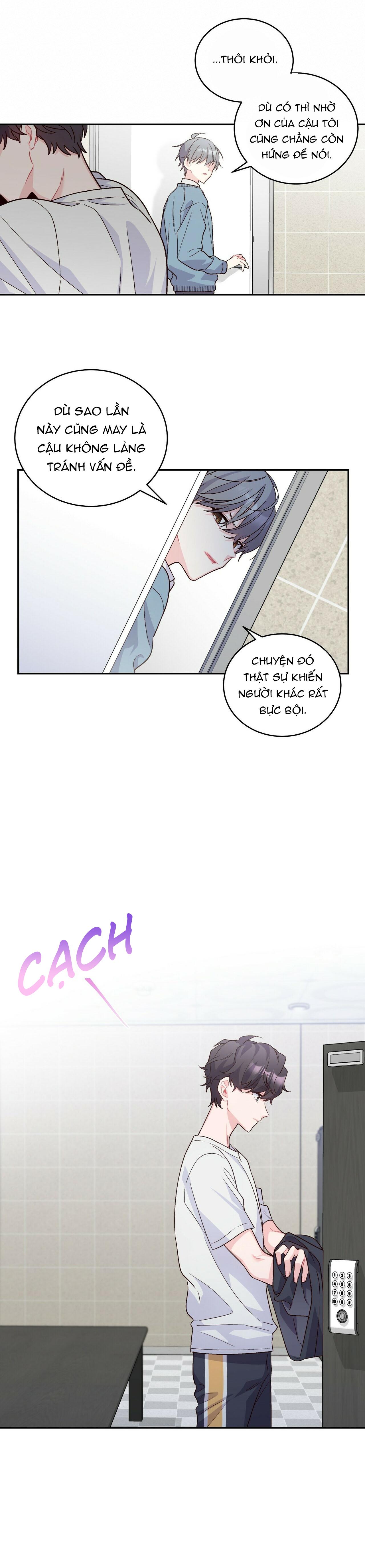 (END) Merry Marbling Chapter 5 - Trang 2