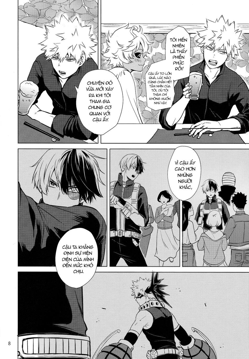 ONESHOT CHỊCH Chapter 68 - Trang 2