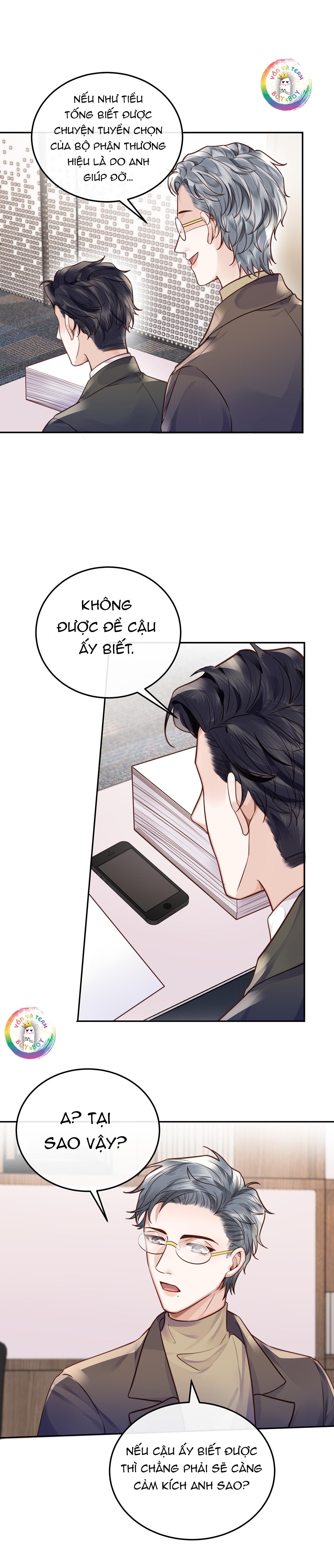 (END) Đặc Chế Cho Riêng Anh Chapter 34 - Trang 2
