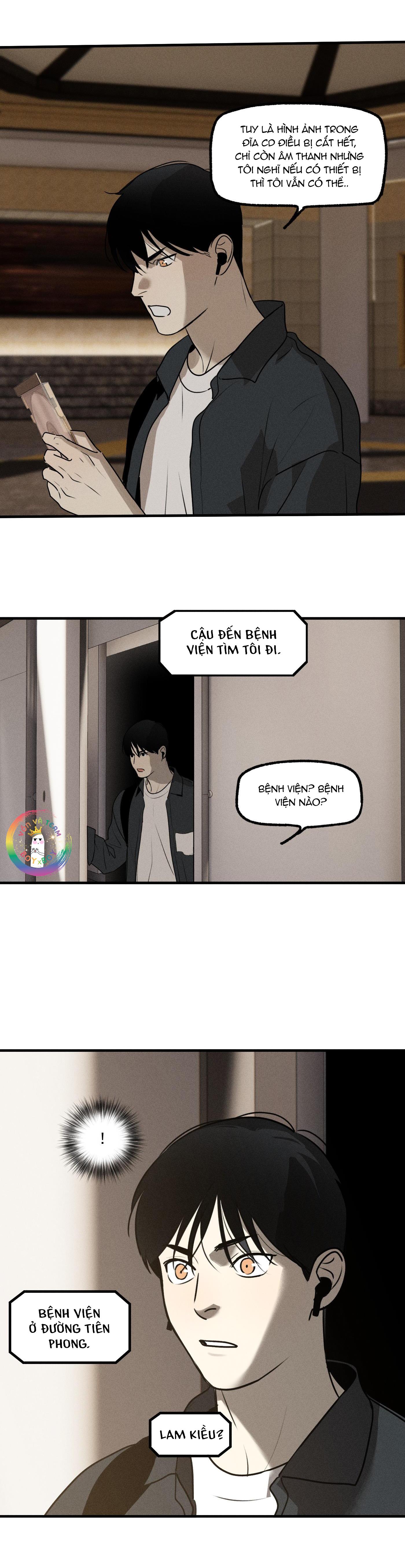 (END) ID Của Thần Chapter 42 - Trang 2