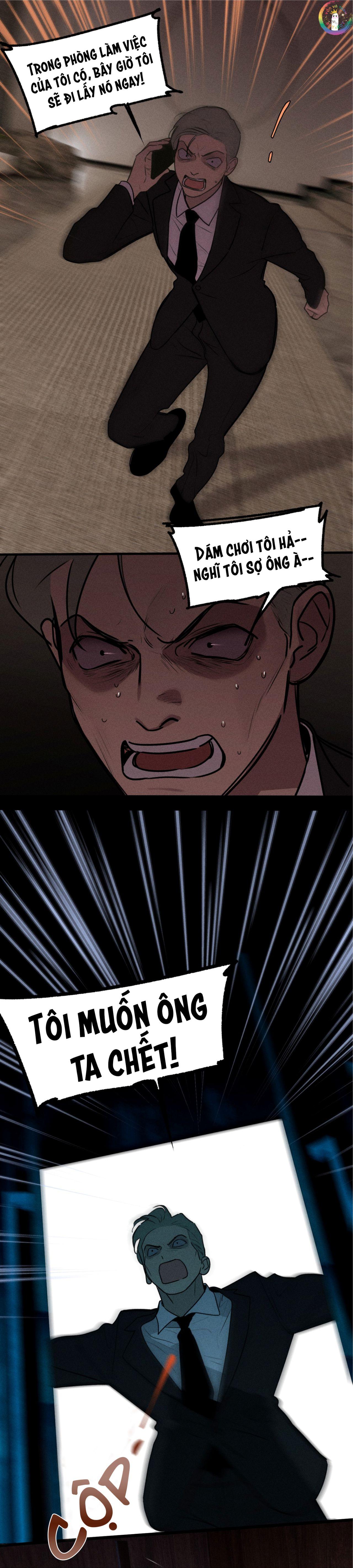 (END) ID Của Thần Chapter 33 - Trang 2