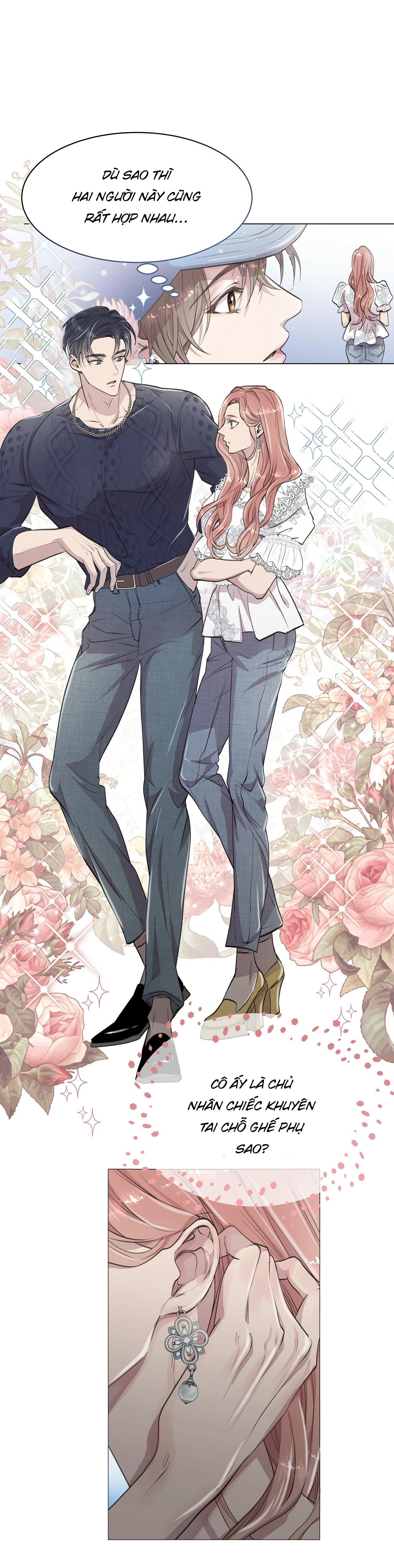 (END) Vị Kỷ Chapter 5 - Next Chapter 6