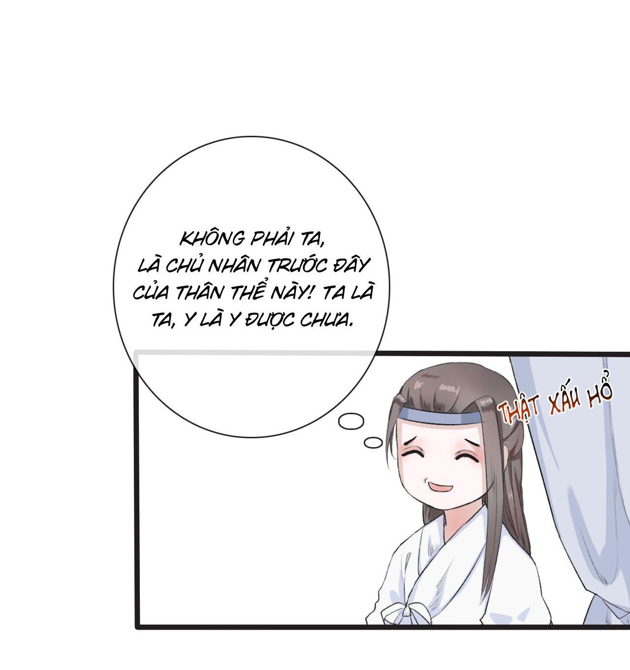 Hạnh Lâm Phương Hoa Chapter 7 - Trang 4