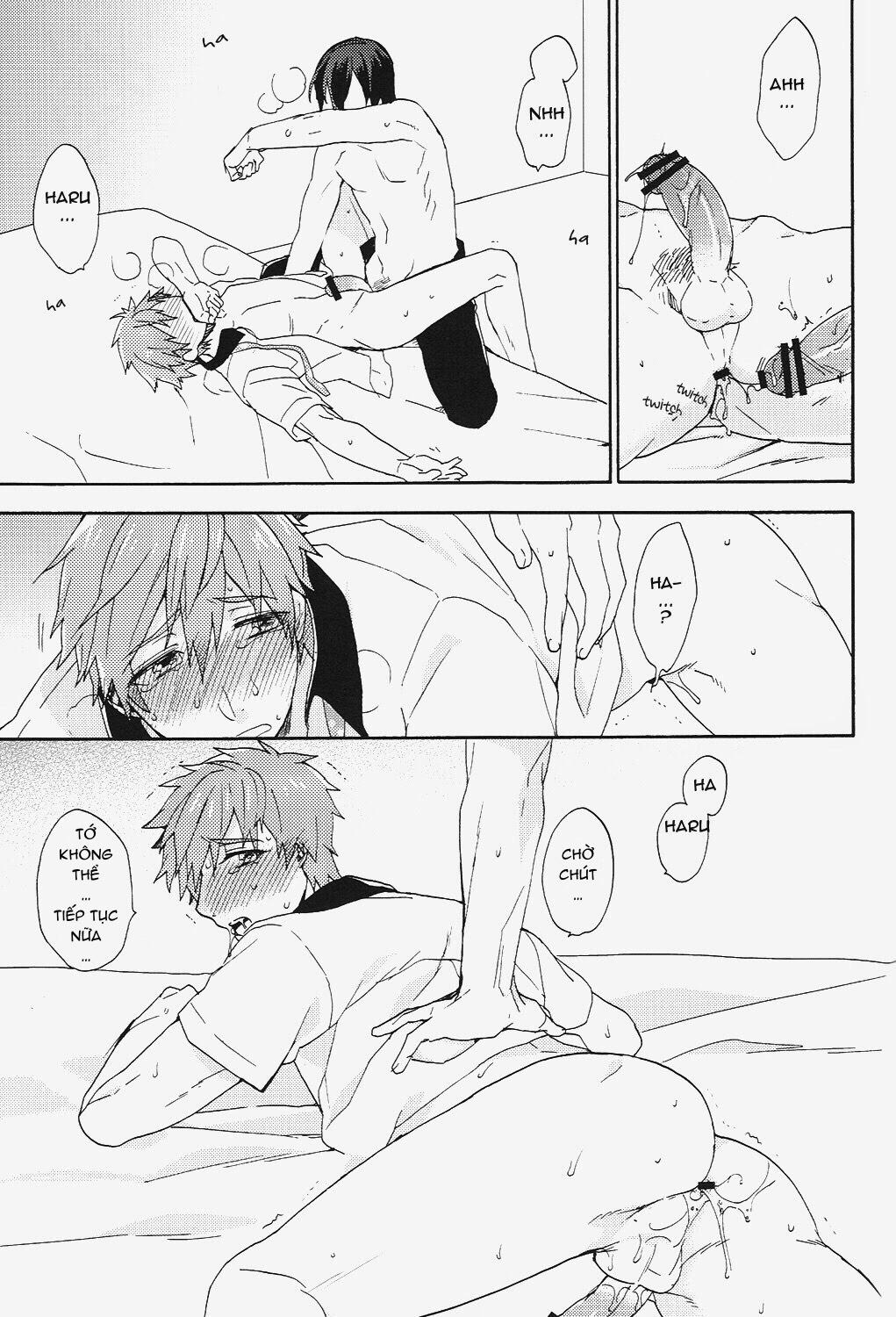 ONESHOT CHỊCH Chapter 147 - Trang 2