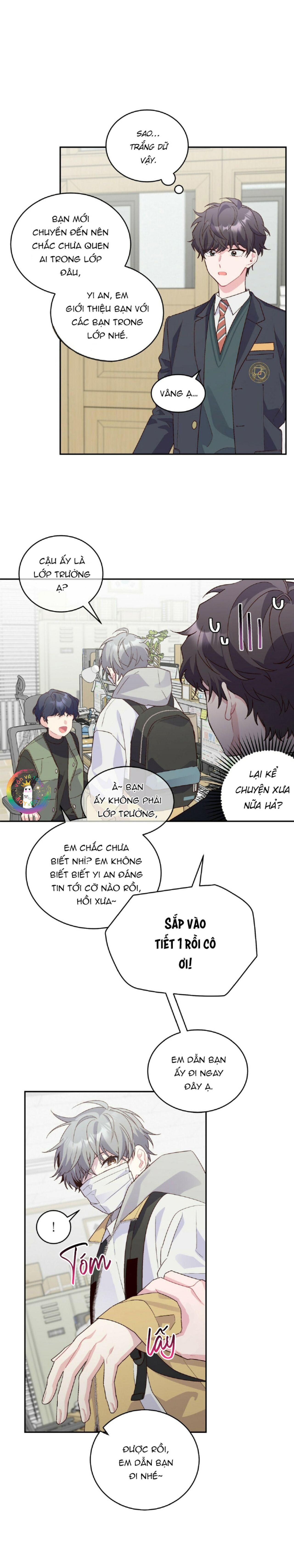 (END) Merry Marbling Chapter 1 - Trang 2