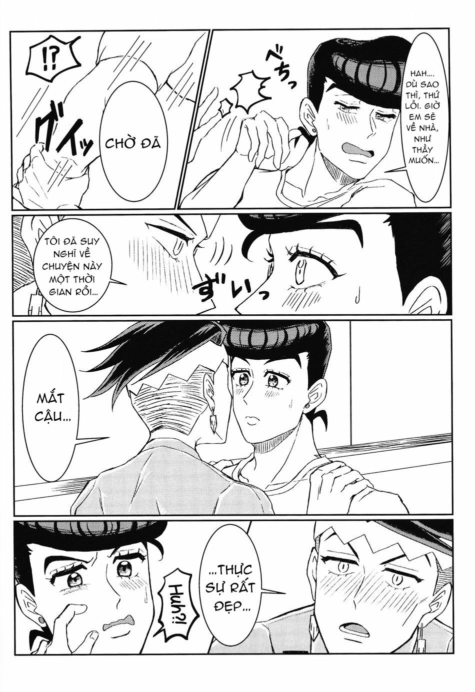 ONESHOT CHỊCH Chapter 57 - Trang 2