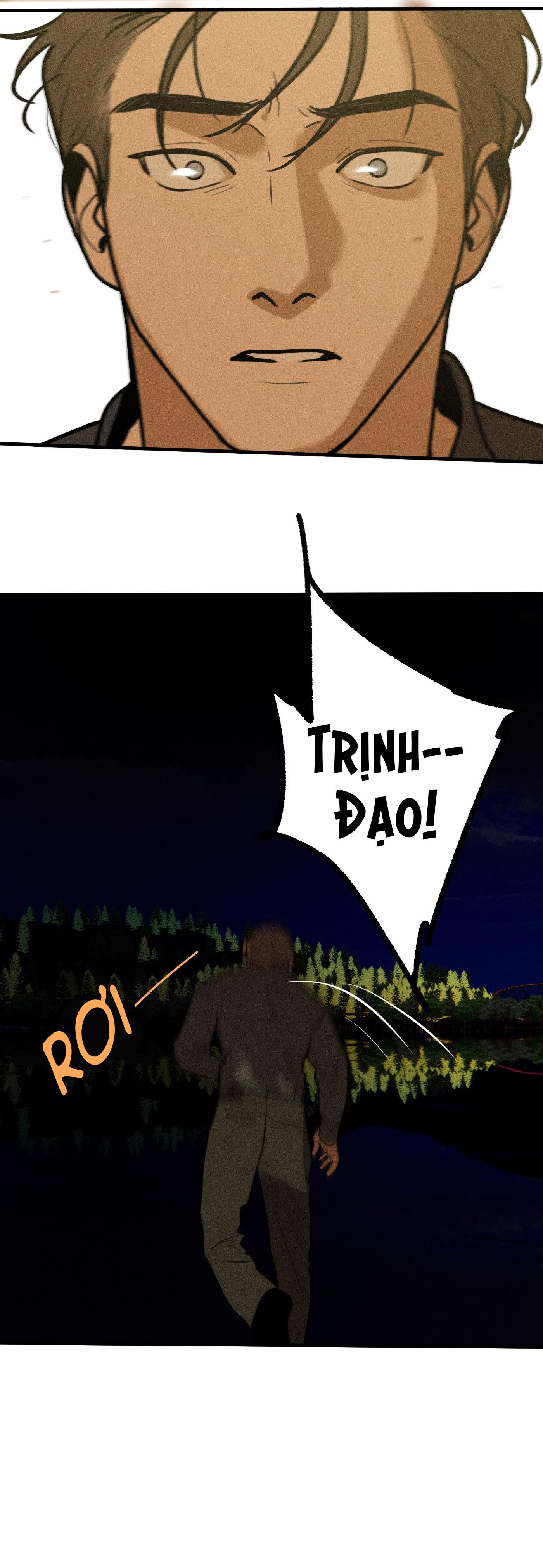 (END) ID Của Thần Chapter 37 - Trang 2