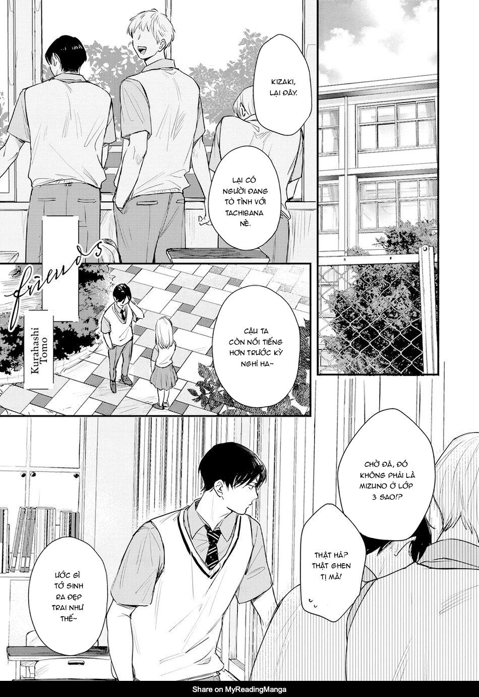 ONESHOT CHỊCH Chapter 107 - Trang 2