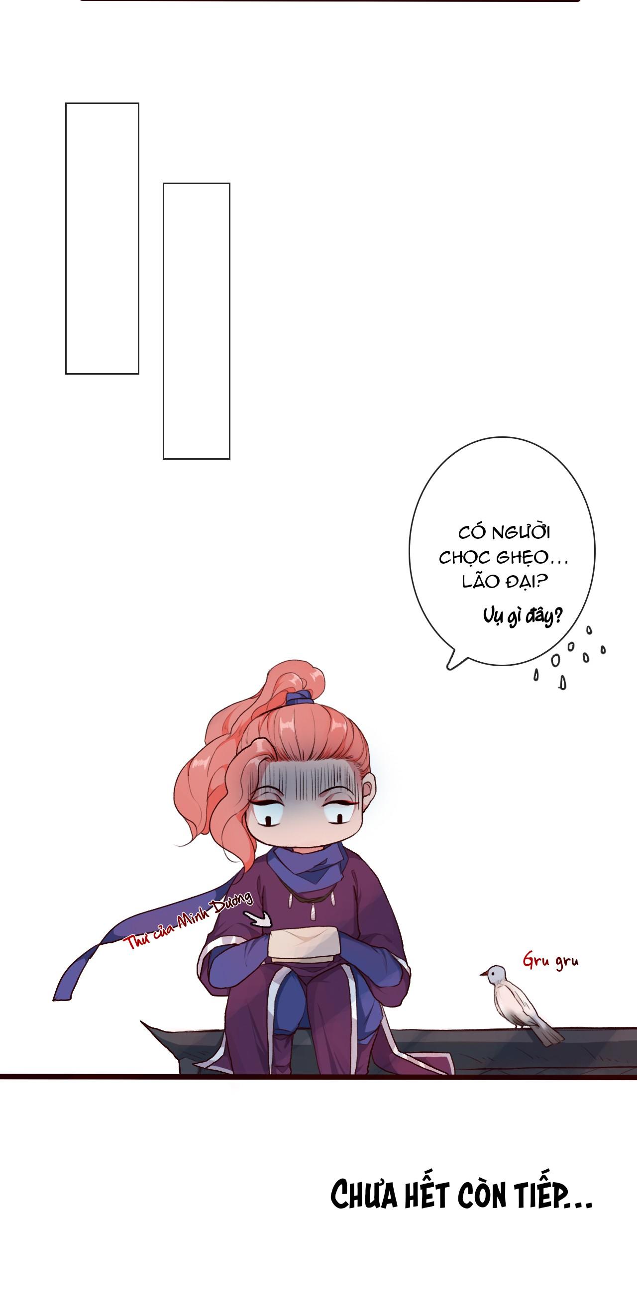 Hạnh Lâm Phương Hoa Chapter 32 - Trang 4