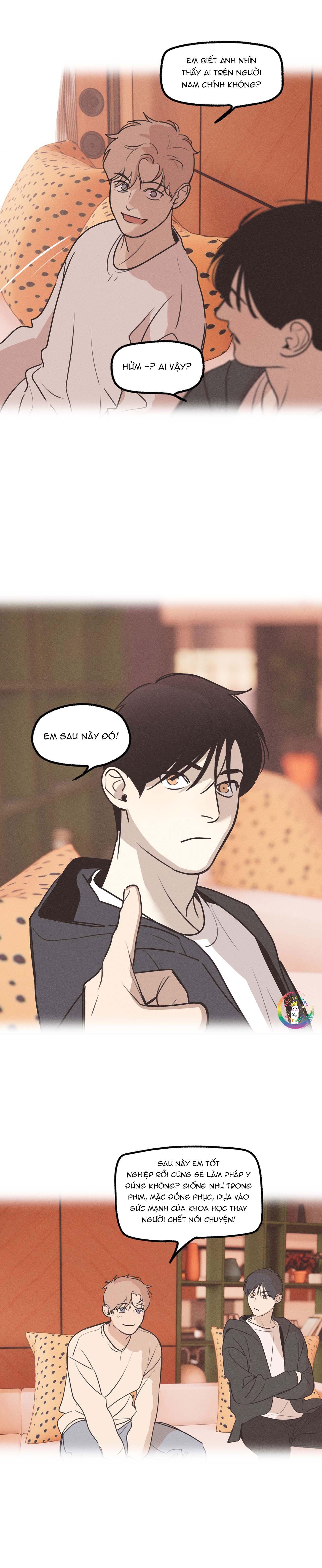 (END) ID Của Thần Chapter 44 - Trang 2