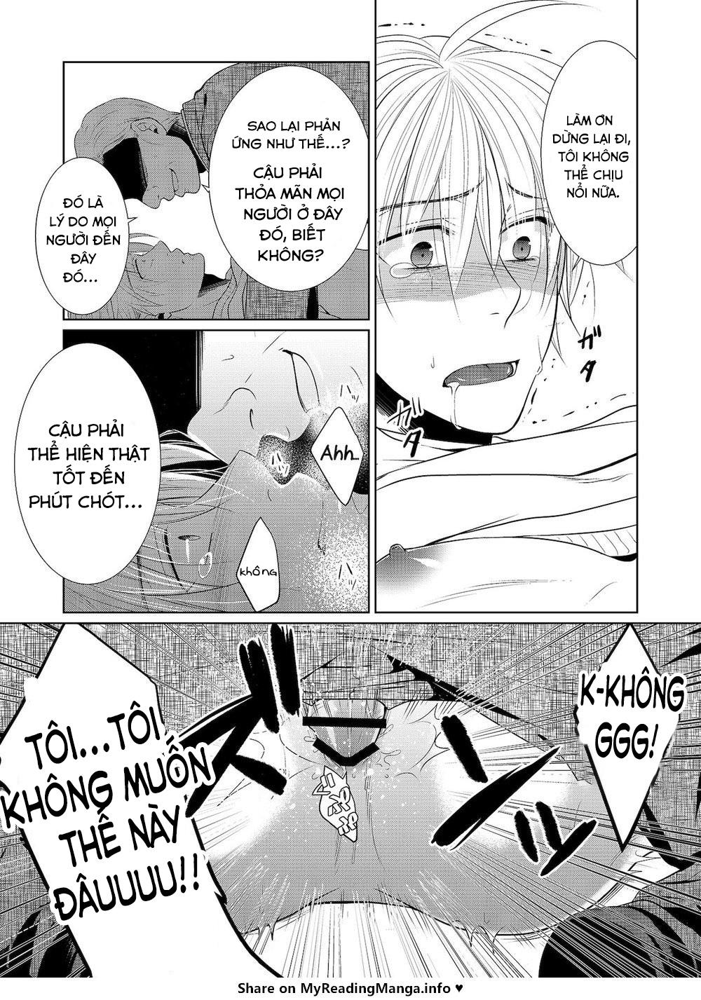 ONESHOT CHỊCH Chapter 144 - Trang 2