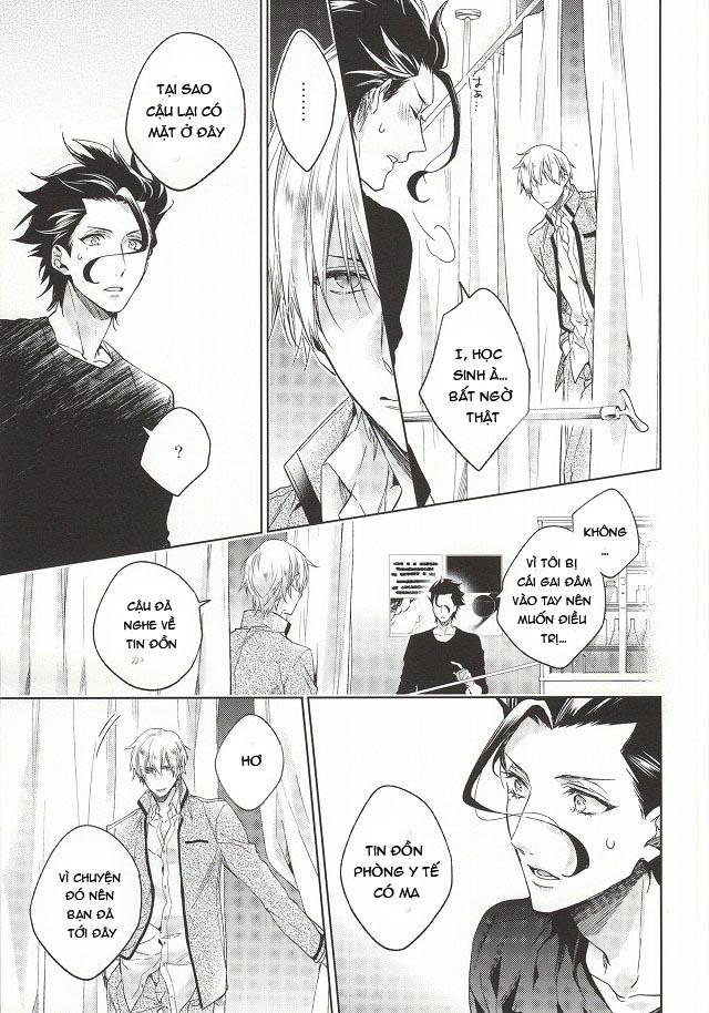 ONESHOT COI LÀ NỨNG Chapter 101 - Trang 2