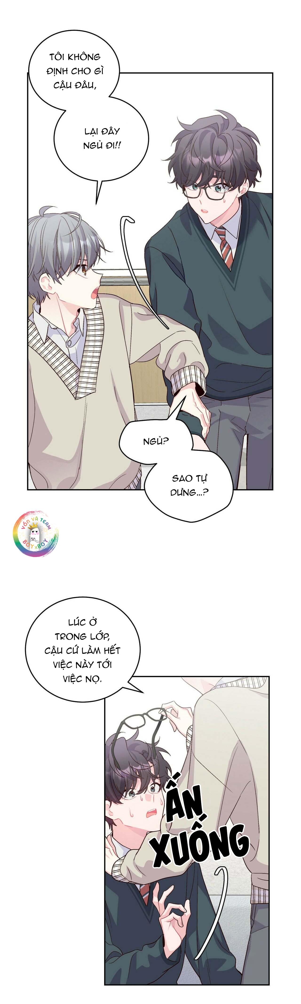 (END) Merry Marbling Chapter 17 - Trang 2