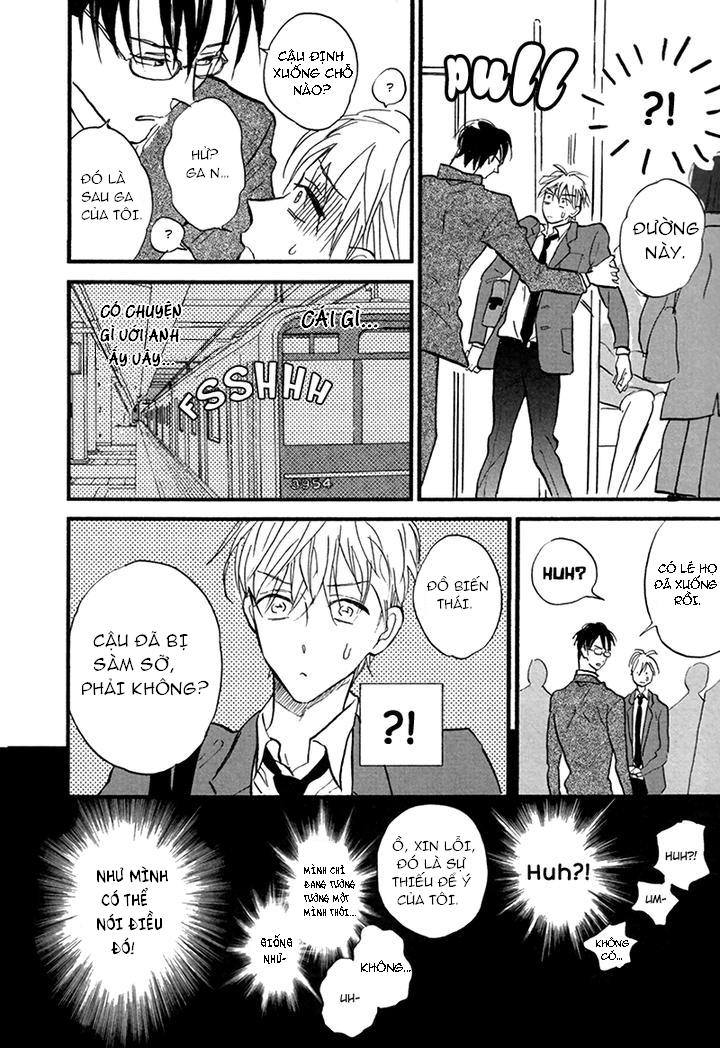 ONESHOT CHỊCH Chapter 105 - Trang 2