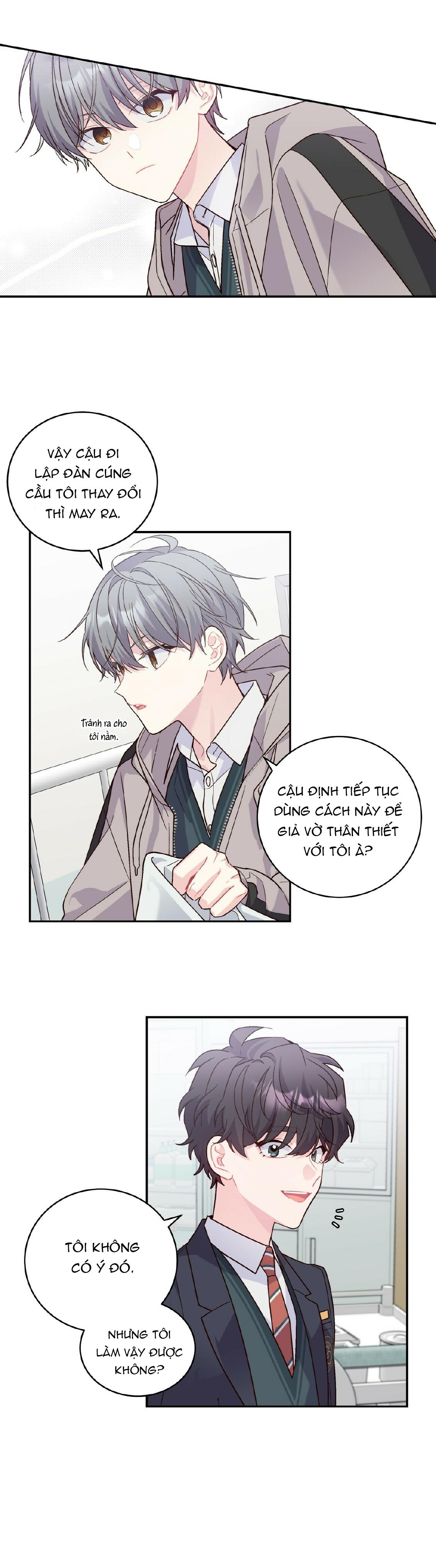 (END) Merry Marbling Chapter 7 - Trang 2