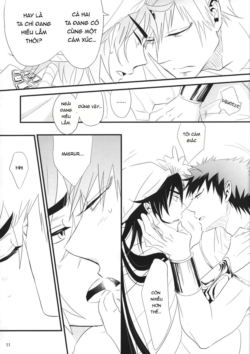 ONESHOT CHỊCH Chapter 61 - Trang 2