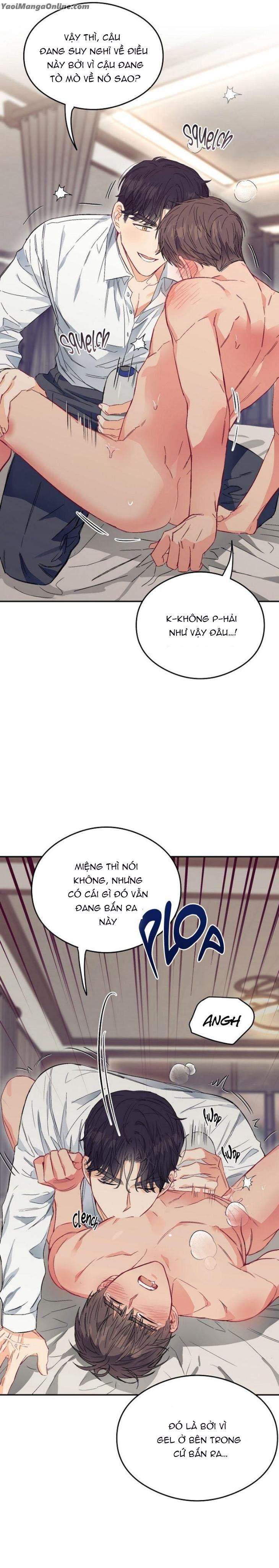 BOYLOVE FULL MÀU Chapter 4.2 - Trang 2