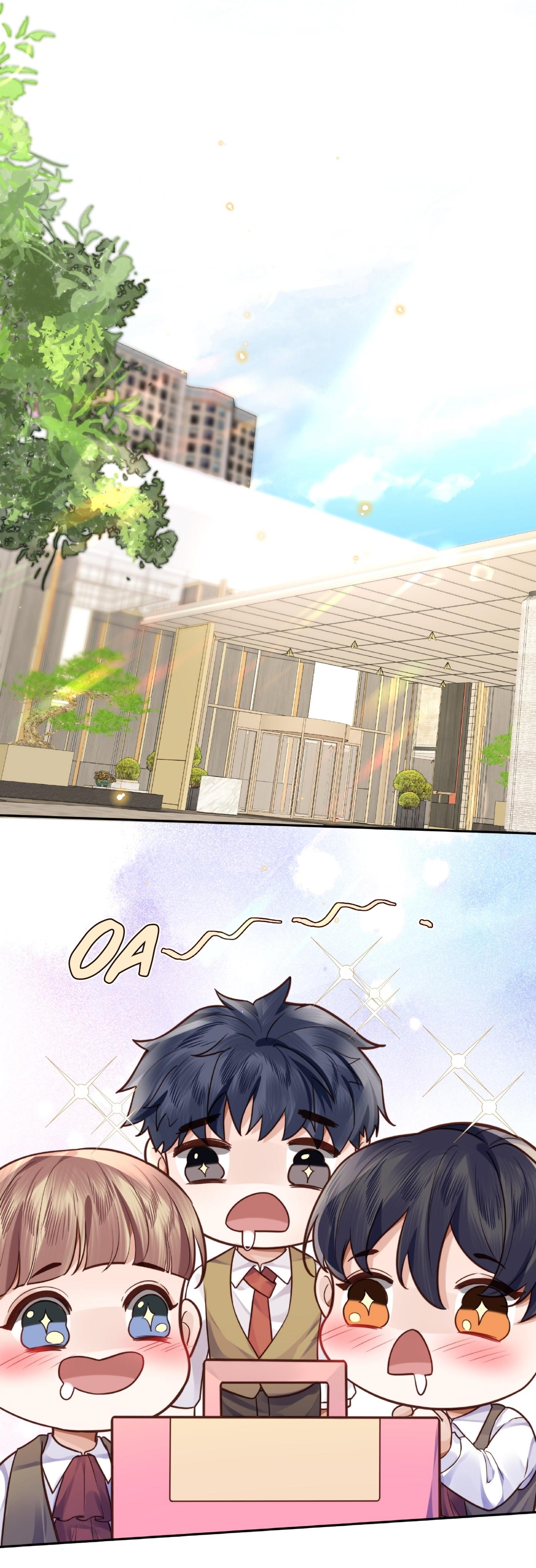 (END) Đặc Chế Cho Riêng Anh Chapter 30 - Trang 2