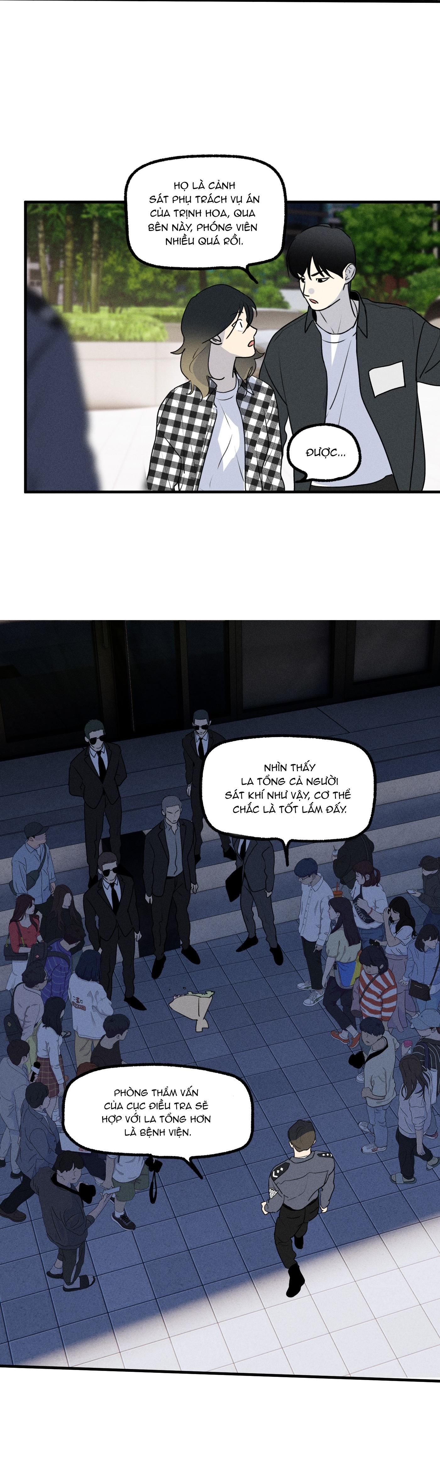 (END) ID Của Thần Chapter 39 - Trang 2