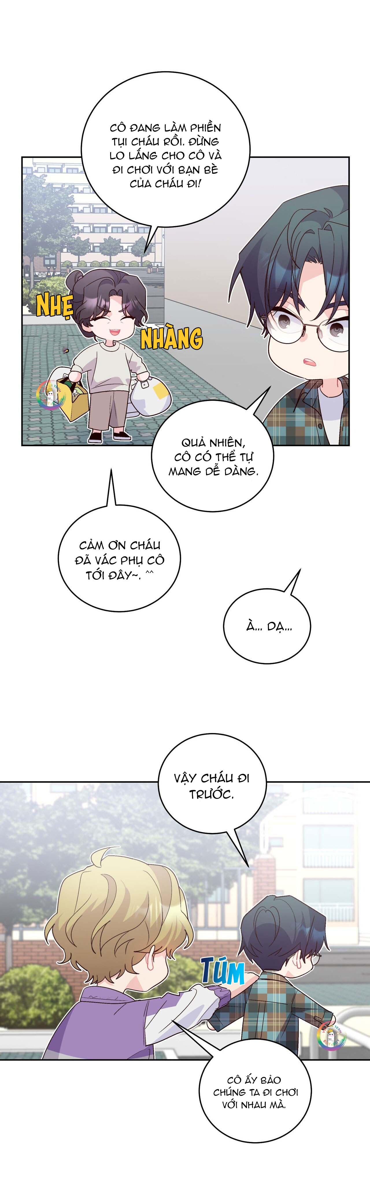 (END) Merry Marbling Chapter 24 - Trang 2