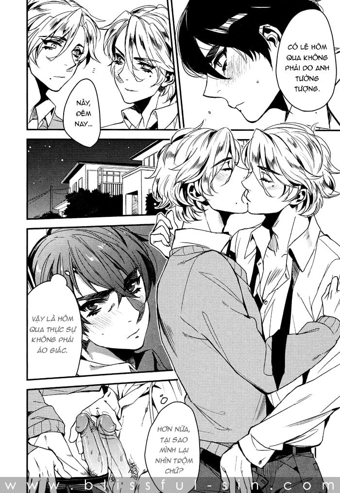 ONESHOT CHỊCH Chapter 126 - Trang 2