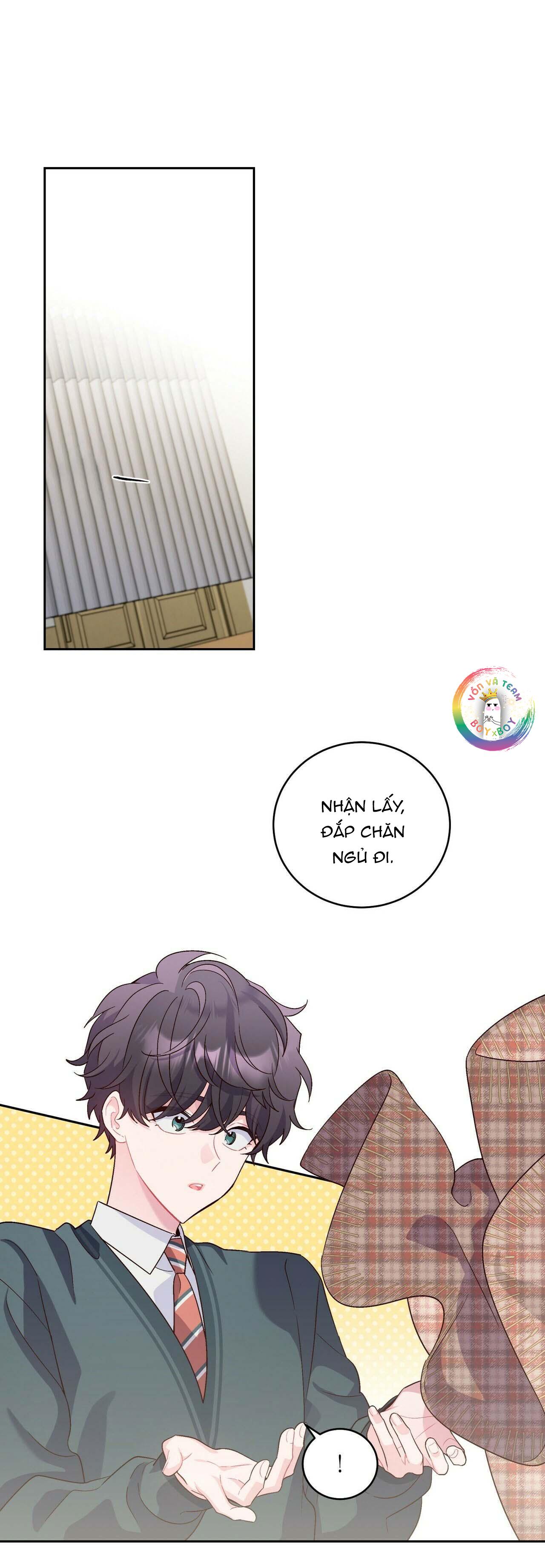 (END) Merry Marbling Chapter 17 - Trang 2