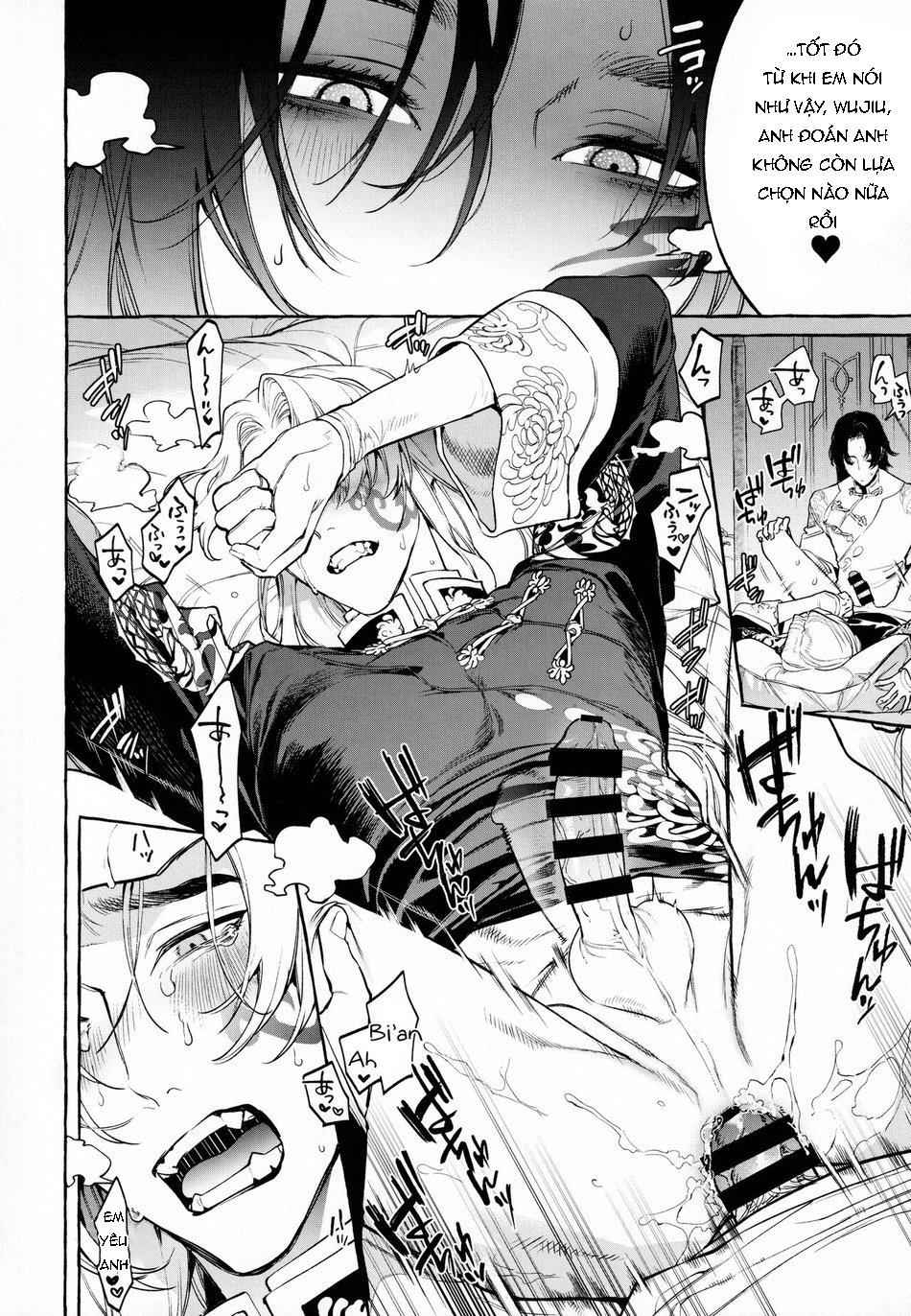 ONESHOT CHỊCH Chapter 86 - Trang 2