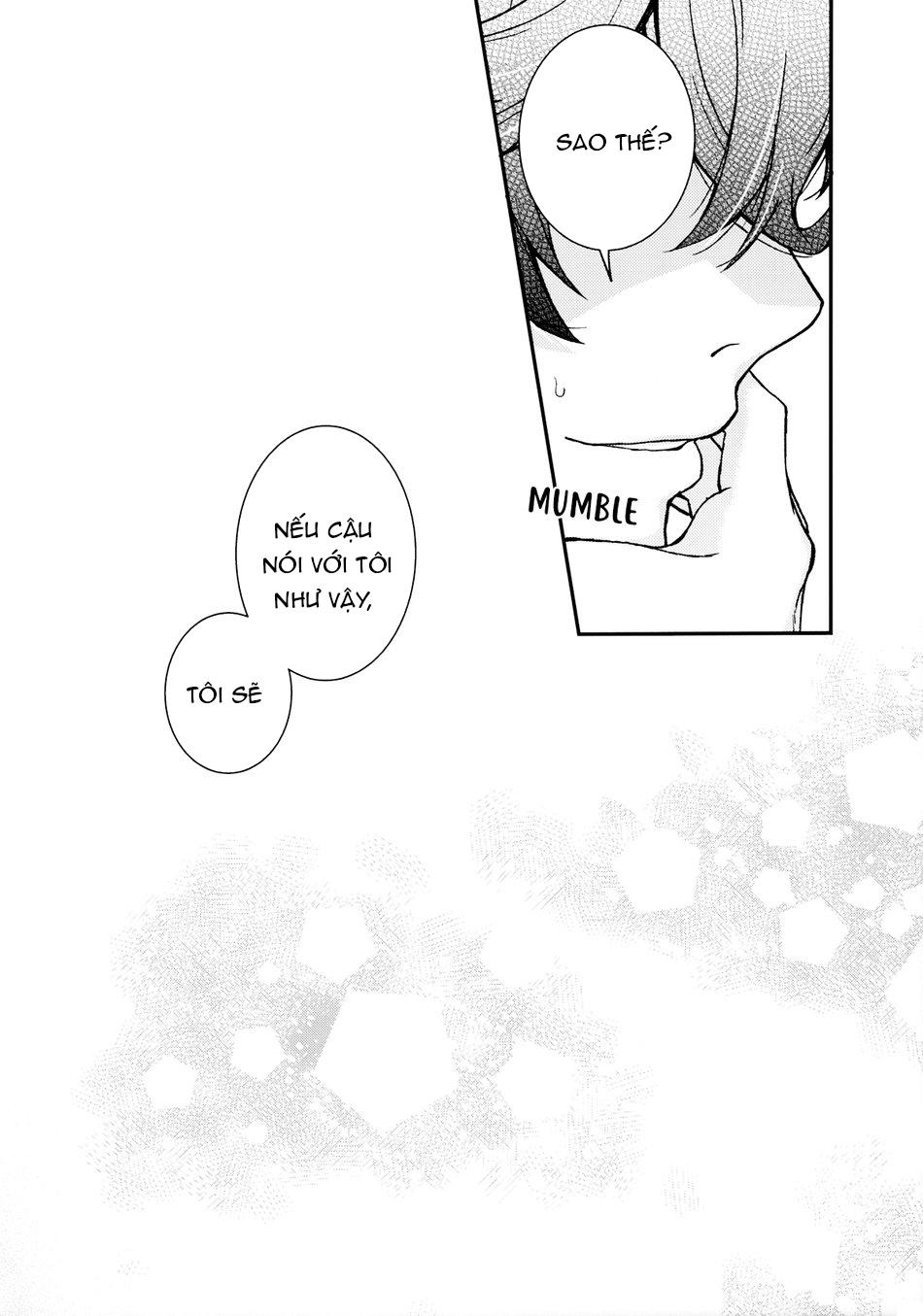 ONESHOT CHỊCH Chapter 40.2 - Trang 2