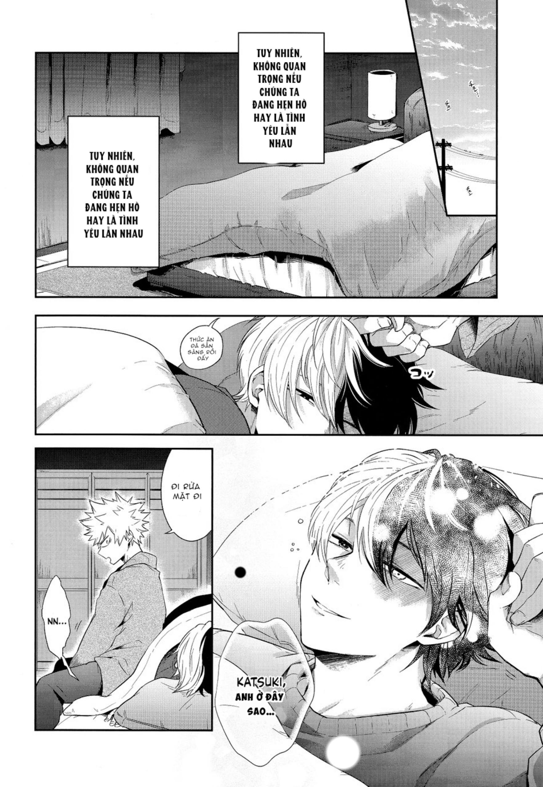 ONESHOT COI LÀ NỨNG Chapter 73 - Trang 2