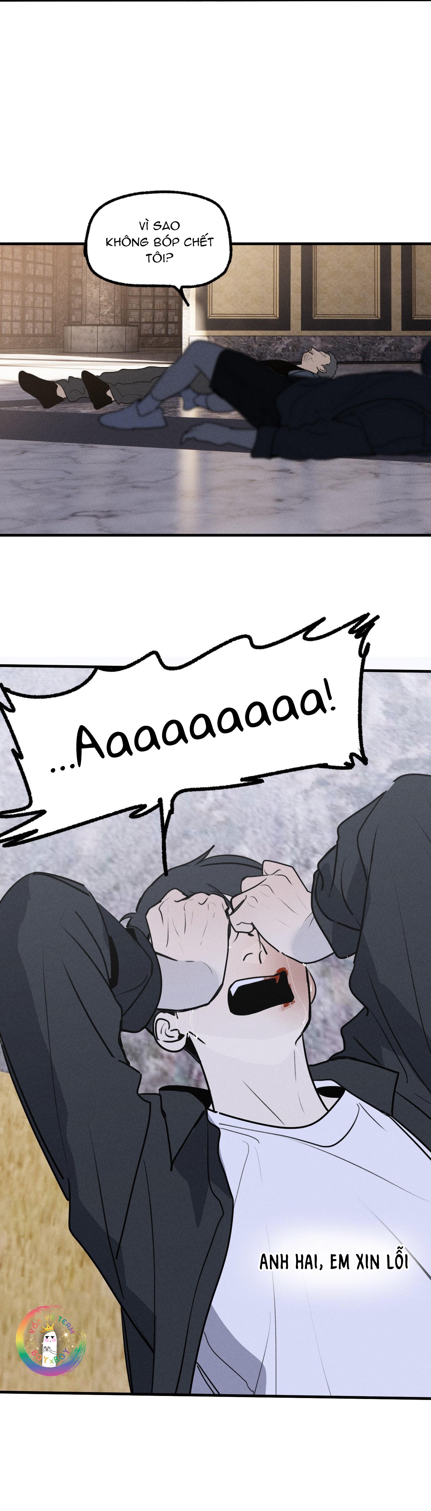 (END) ID Của Thần Chapter 42 - Trang 2