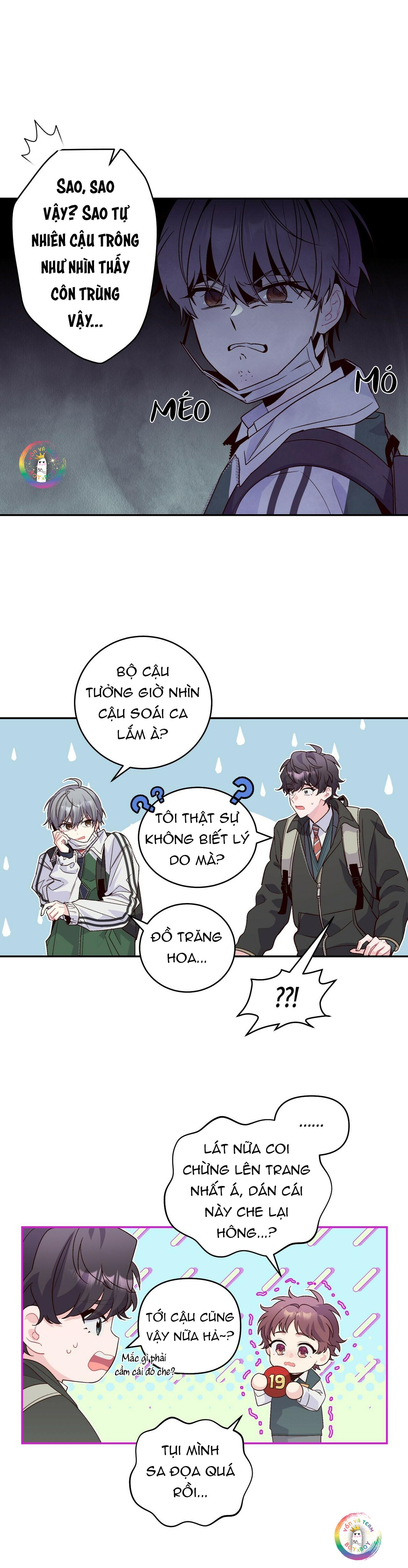 (END) Merry Marbling Chapter 9 - Trang 2