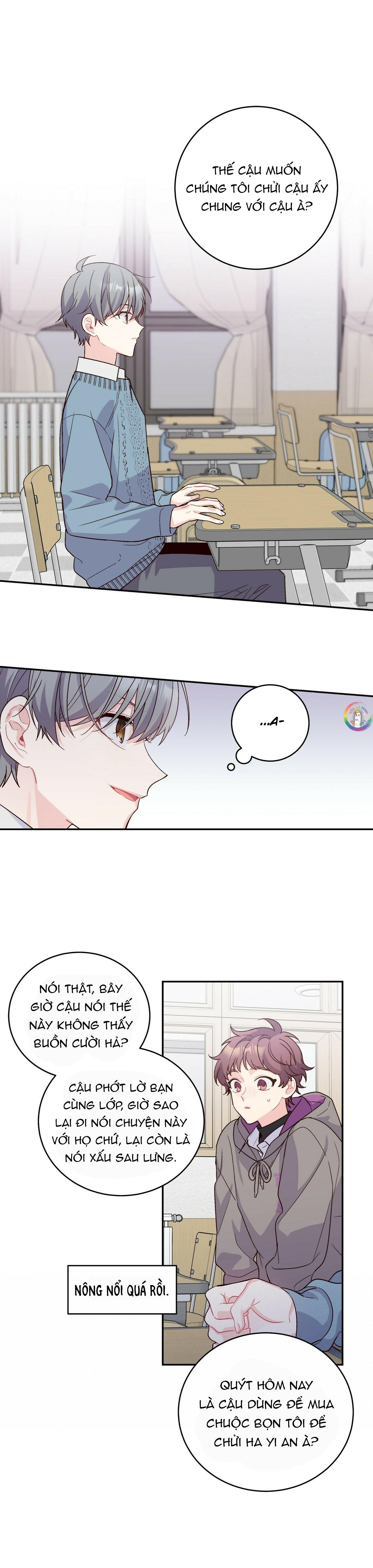 (END) Merry Marbling Chapter 5 - Trang 2