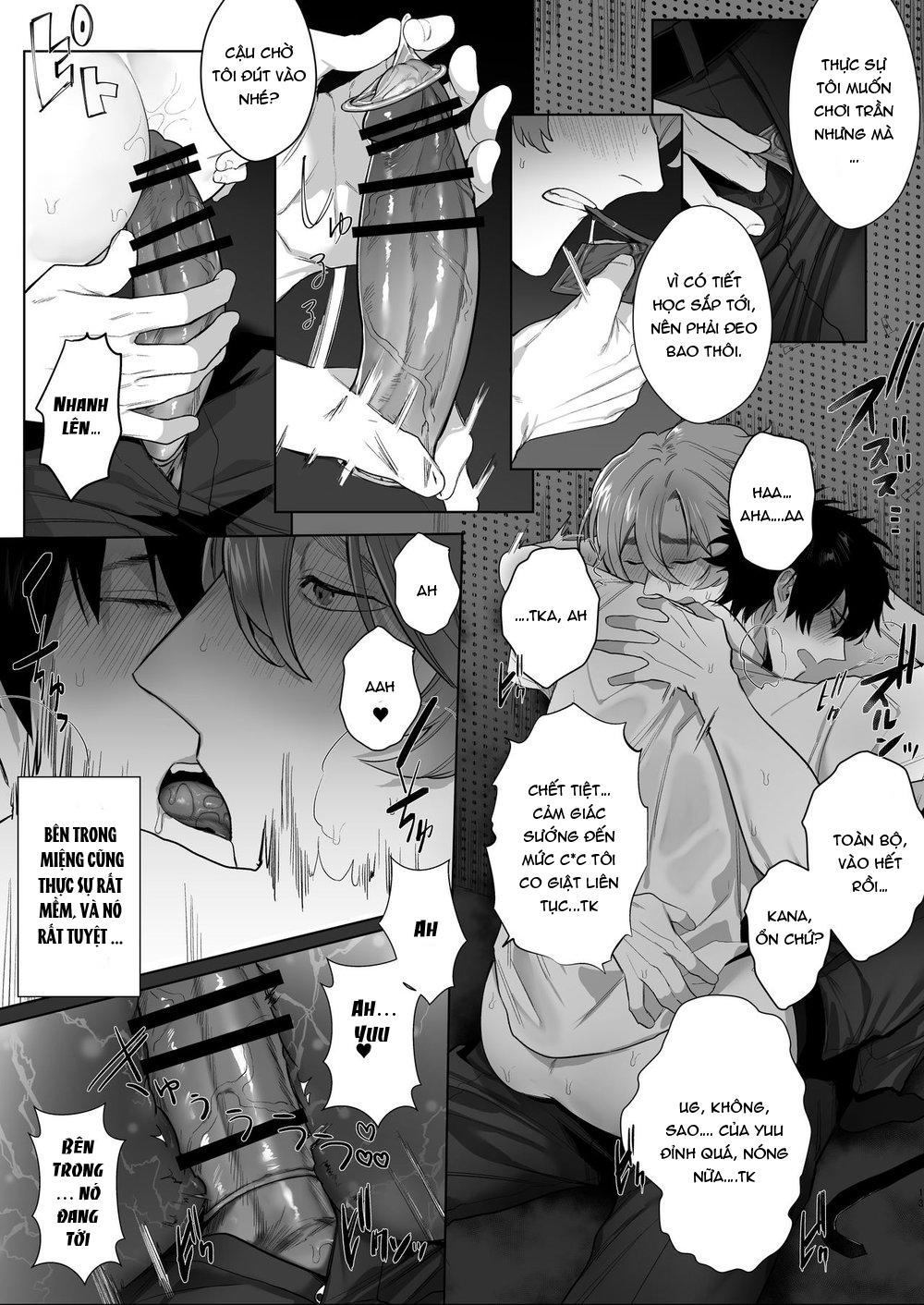 Oneshot hỏny Chapter 343.1 - Trang 2